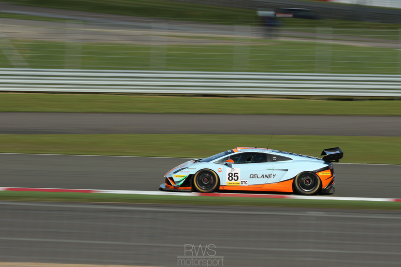 Illustration for article titled WEC & ELMS Saturday Photos
